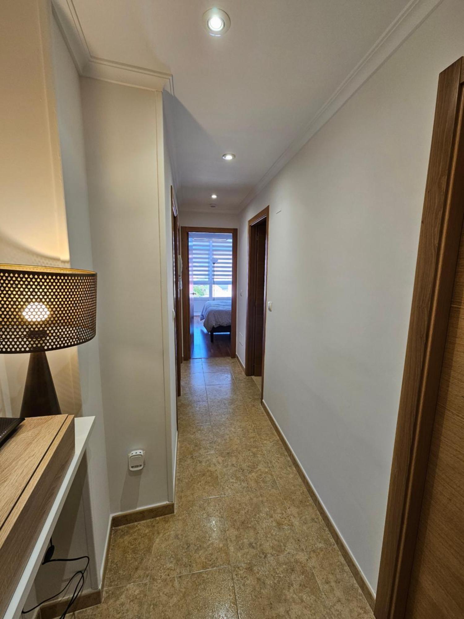 Los Castelos By Urraca Suites Viveiro Kültér fotó